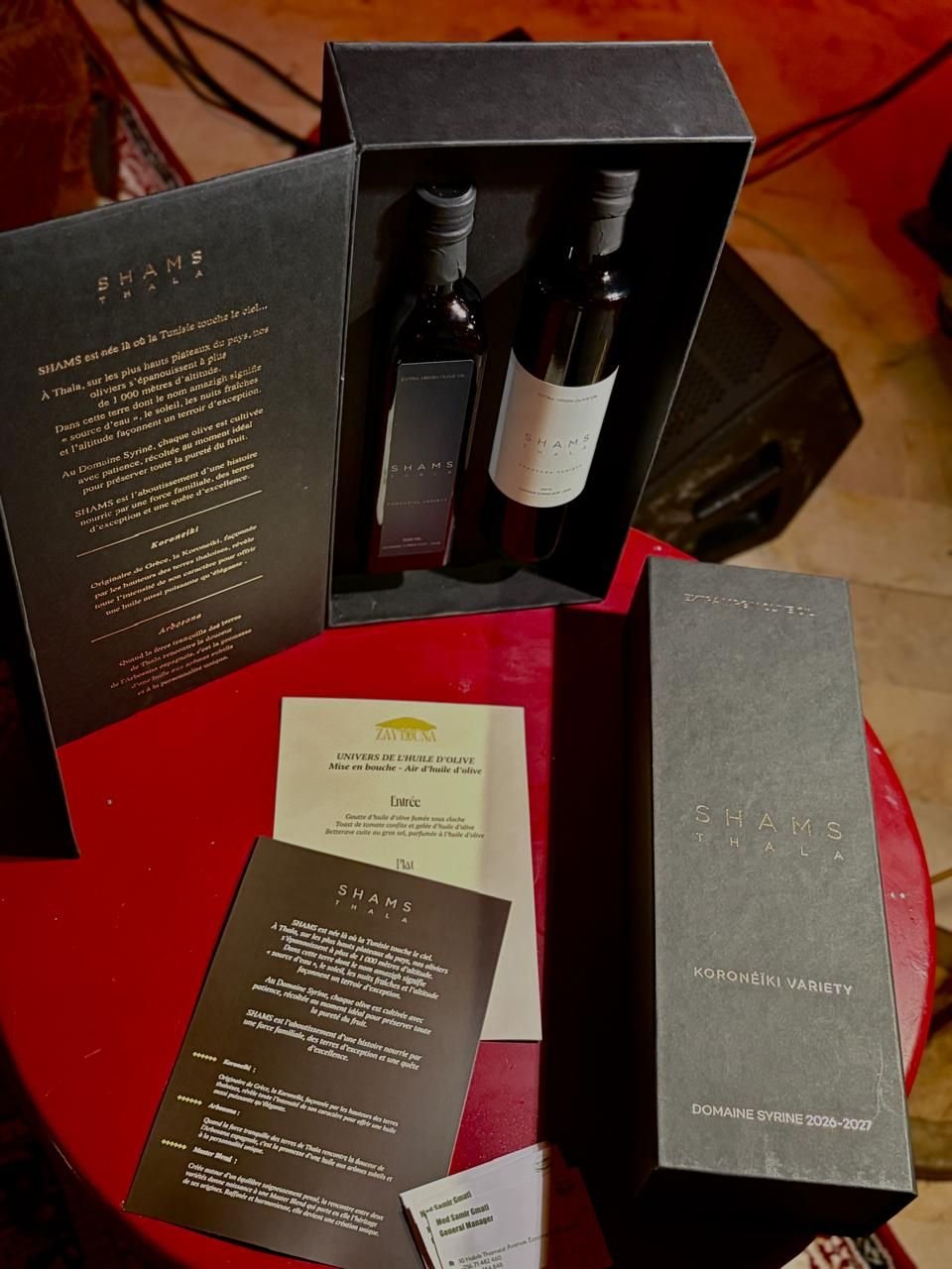 Coffret Duo, autre vue